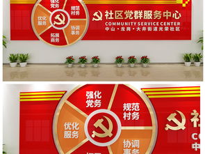 創(chuàng)新黨建文化展示與便民服務(wù)融合——以社區(qū)黨群服務(wù)中心文化墻與外賣遞送服務(wù)為例